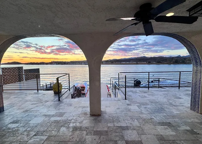 Holiday home Riverfront Parker