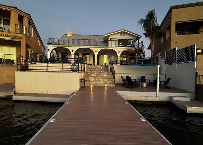 Holiday home Riverfront