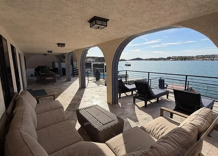 Holiday home Riverfront Parker