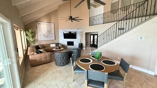 Holiday home Riverfront Parker